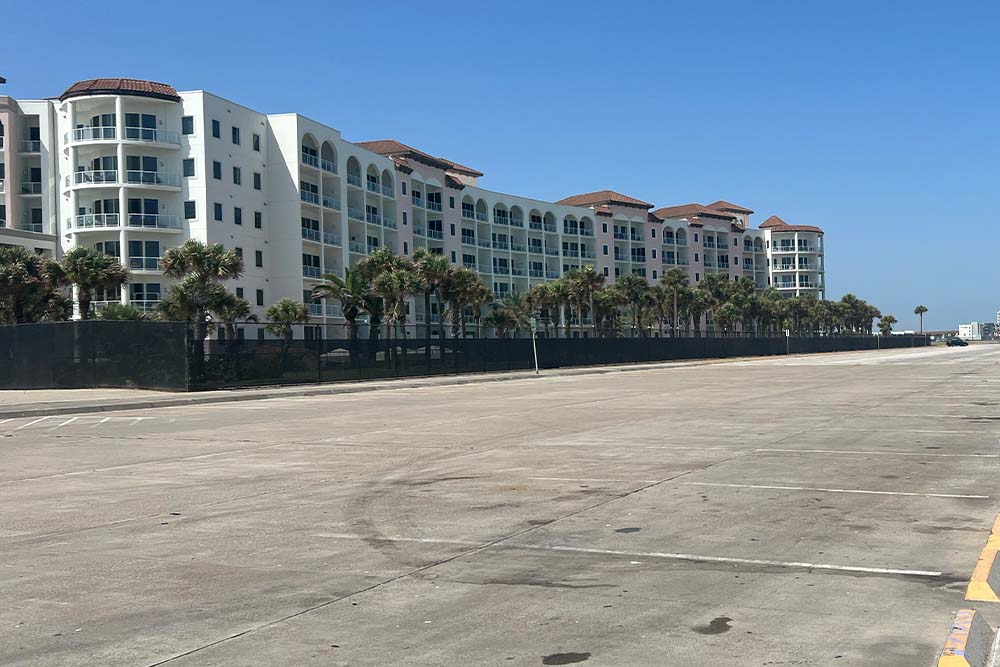 Diamond Beach Where the Seawall Ends and the Beach Begins